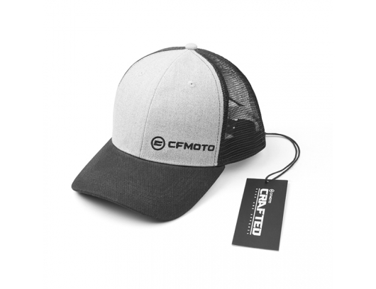 Kepurė CFMOTO Cap Pilka 85234D-00900
