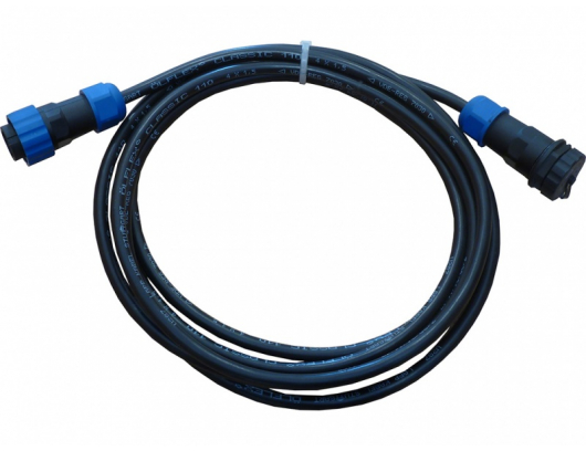 Power cable extensions (3 meters), set 70.2700