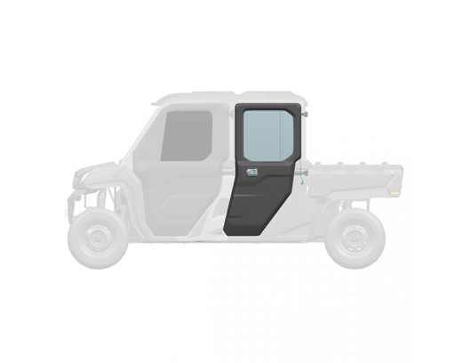 Galinės kairės pusės durys su elektriniais langais CFMOTO UFORCE 1000 XL