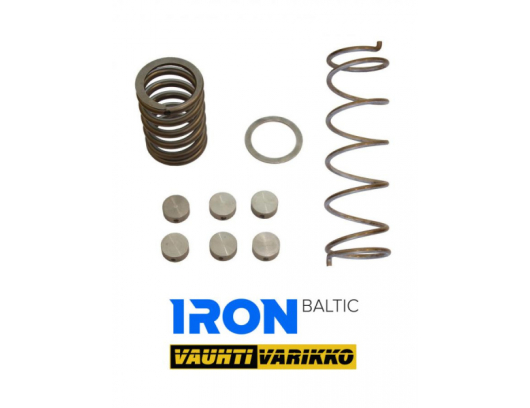 Variatoriaus patobulinimo komplektas CFORCE 450/520 2022+ 80.900 (STAGE 2)