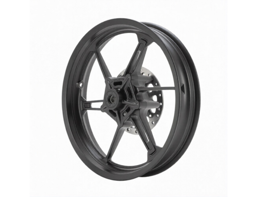 6AQV-070200-1001-M1-0BV00 FRONT WHEEL