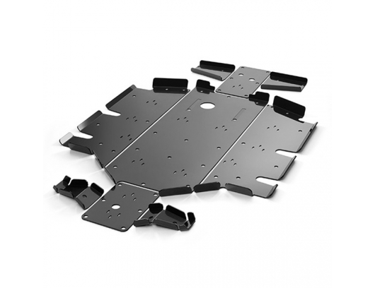 Skid Plate (Plastic) for CFMOTO UFORCE 600 (2021-2022)