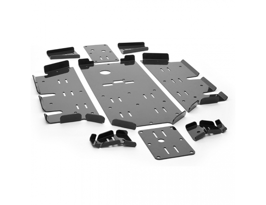 Skid Plate (Plastic) for CFMOTO UFORCE 600 (2023+)