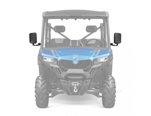 Šoninių veidrodėlių komplektas CFMOTO UFORCE 600 ir 800XL