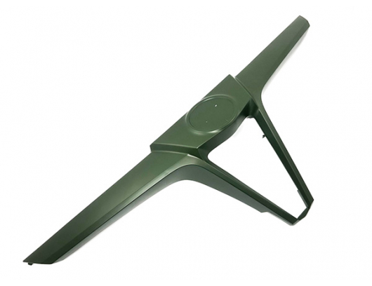 9AWV-041012-2E00-0G900 FRONT DECO PLATETACTICAL GREEN
