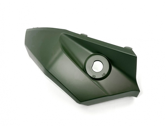 9AWV-041038-2300-0G900 RH DECO. COVER, DASHBOARDTACTICAL GREEN