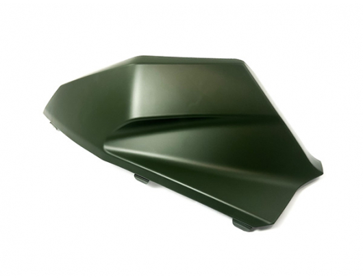 9AWA-041037-0G900 LH DECO. COVER, DASHBOARDTACTICAL GREEN