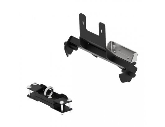 Priekinis montavimo adapteris sniego peiliui Segway Snarler AT6 L/S (iki 2022 m.) 03.12400