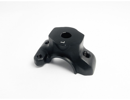 6KMV-100132-B000 LH SUPPORTER, HANDLEBAR
