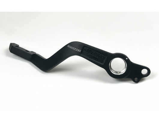 6WWV-081401-5000-20 REAR BRAKE PEDAL