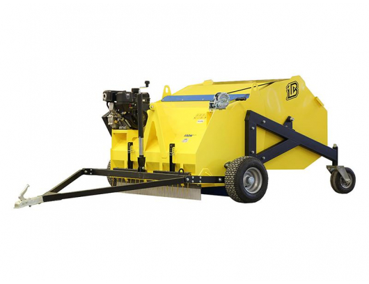 Rinktuvas (žemių, lapų, šiukšlių) B&S 6,5hp 78.0000