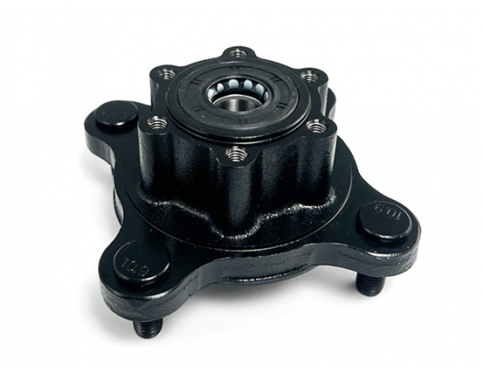 9RHV-070010-1000 FRONT WHEEL BRACKET