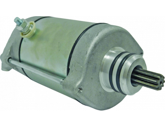 Parts Unlimited Starteris Polaris 18648N