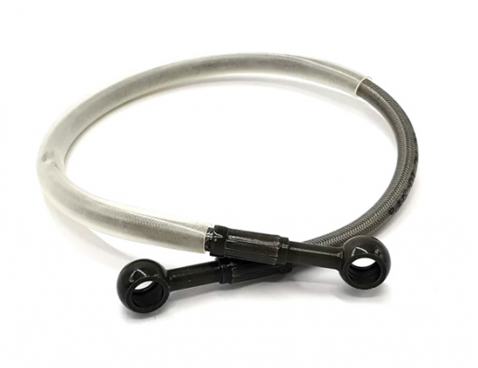 9GQ0-080120 FRONT FLUID HOSE, MASTER CYLINDER