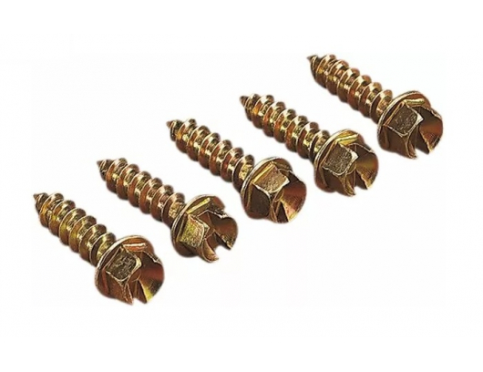 Varžtai į padangas "Original" Gold Ice Screws 1000vnt. 1250-0056