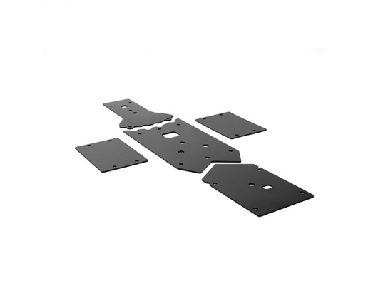 9AWV-804100-2000 HDPE SKIP PLATE ASSY