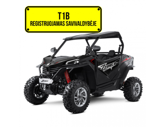Bagis CFMOTO ZFORCE 950 SPORT EPS T1b (mini traktorius)
