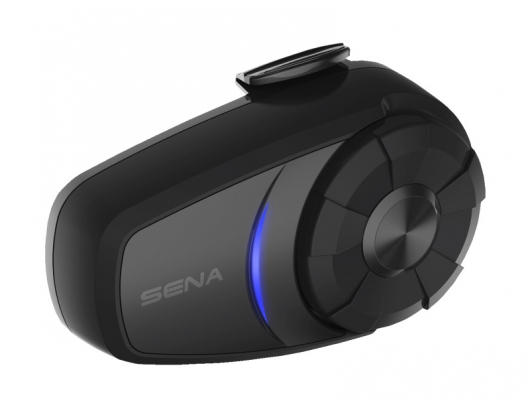 Pasikalbėjimo įranga SENA 10S Single BLUETOOTH® 10S-02