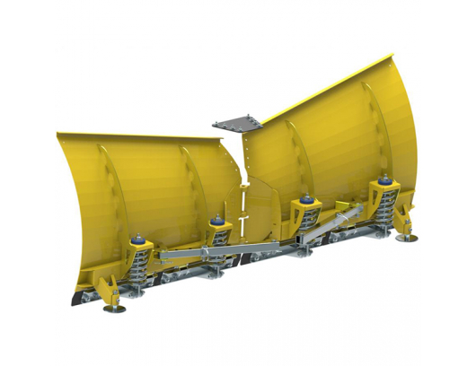 Sniego peilis V-Plow G2 1800mm 34.3800