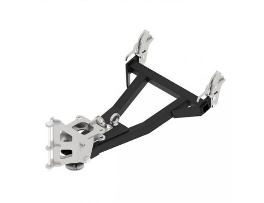 Priekinio tvirtinimo rėmas (UTV) V-Plow G2 sniego peiliams 1800mm 34.4000