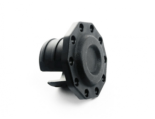 9AWV-100004-8000 STEERING SHAFT DECO COVER