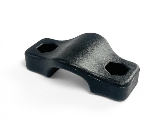 9AWV-101205-8001 HANDLEBAR GUARD BRACKET LH