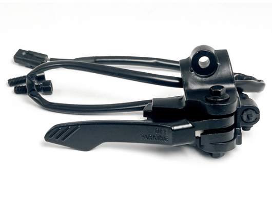 9DSV-080260-6H02 RH PARKING LEVER