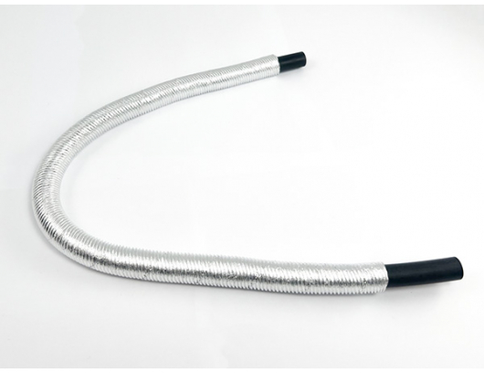 9AWV-080102-9000 FLUID RESERVOIR HOSE