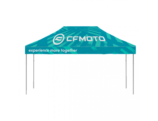 CFMOTO palapinė 4,5m x 3,0m 701110-00684