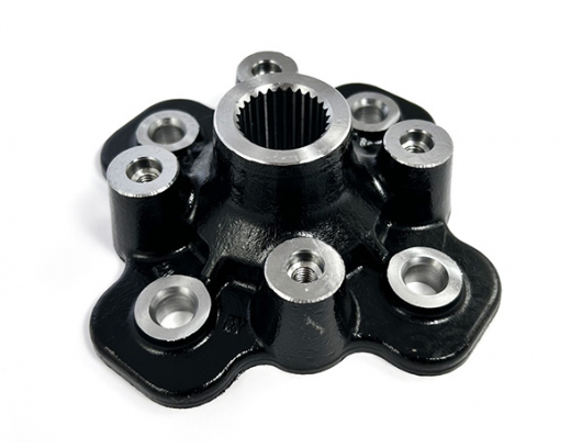 9AWV-110001-2B01 REAR WHEEL BRACKET