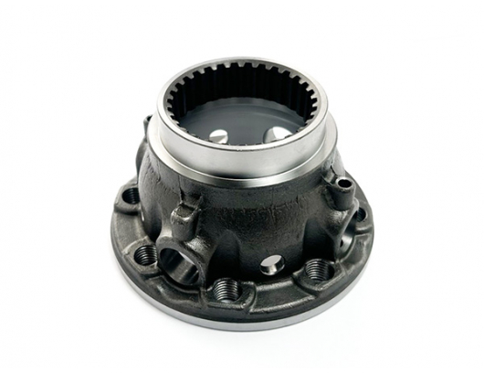 Q890-313002 DIFFERENTIAL HOUSING