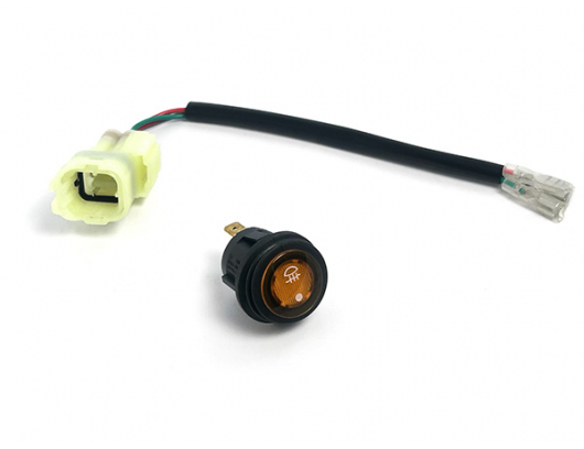 9030-160810 SWITCH ASSY, FOG LIGHT