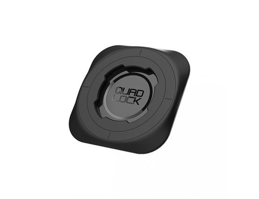 Universalus klijuojamas adapteris Quad Lock MAG