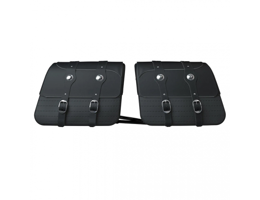 All-Weather Vinyl Saddlebags for Indian 2884924-VBA