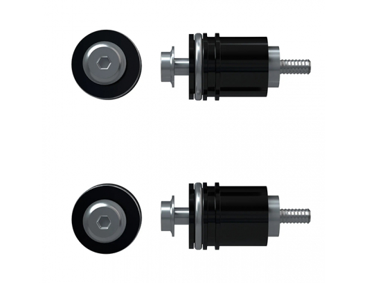 Tvirtinimai šoniniams krepšiams Indian Chief 2884925