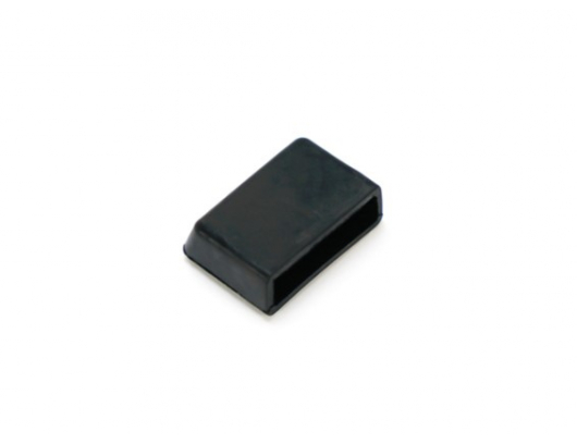 6WWV-044001-5000 RUBBER, FOG LIGHT COVER