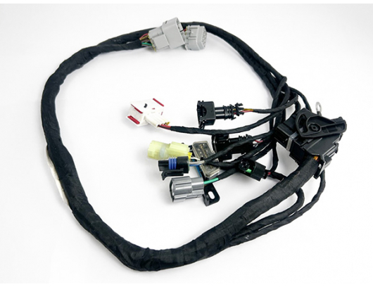 9GQB-150300 AUXILIARY CABLE, EFI
