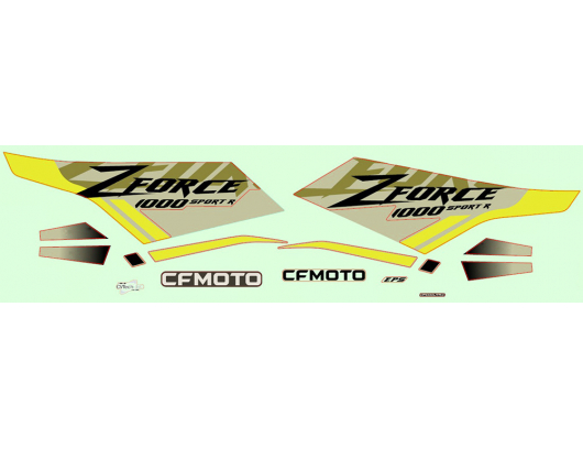 5BYC-1904A0 DECAL ASSY