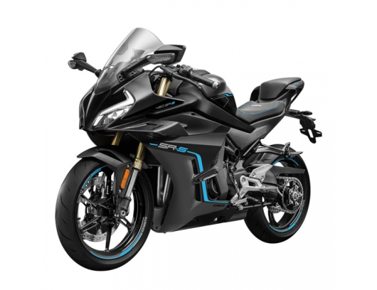 Motorcycle CFMOTO 450SR S ABS