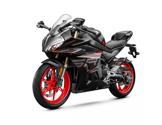 Motociklas CFMOTO 450SR-S ABS