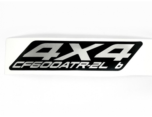 9CS#-190114-7000-10 4X4 DECAL