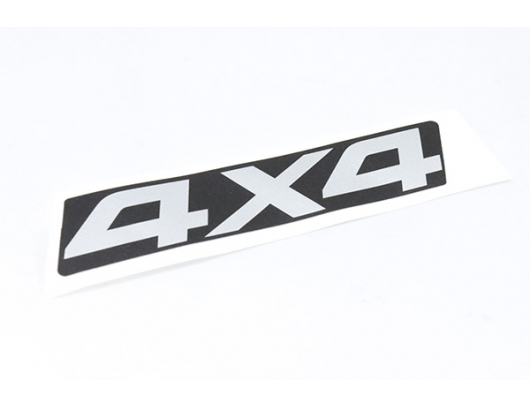 9DS#-190211-6800-10 4X4 DECAL