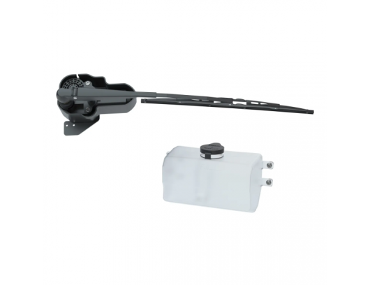 Polaris priekinio stiklo valytuvas su apiplovimo sistema 2883974