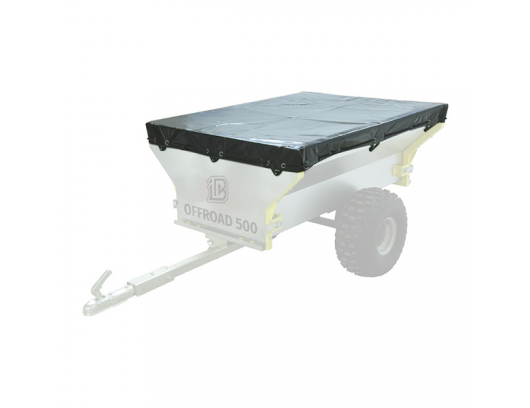PVC Cover for Iron Baltic OFFROAD 500 Trailer 89.6000