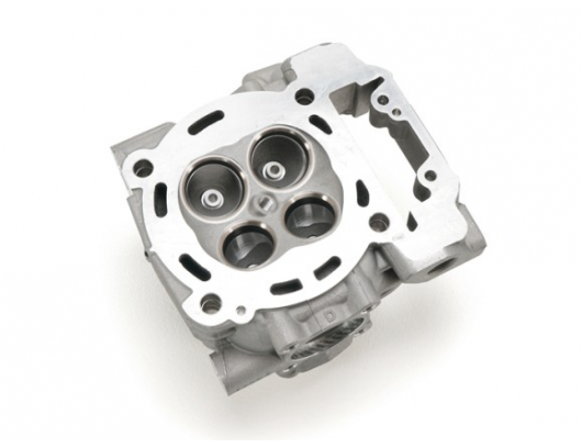0JWV-022100-3000 FRONT CYLINDER HEAD ASSY