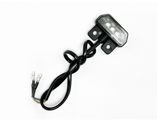 6WWV-160300-5001 LICENSE LIGHT