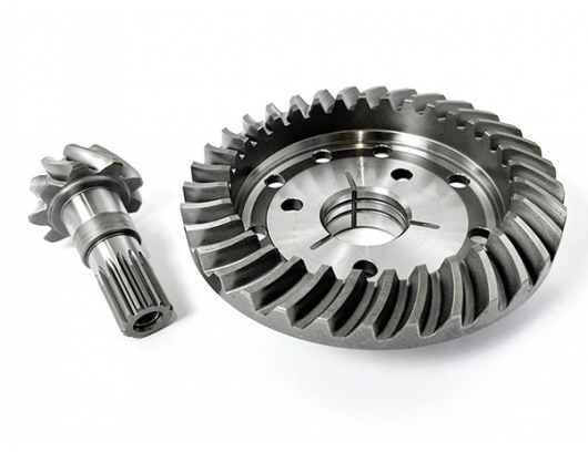 Q860-3300B0 BEVEL GEAR ASSY, REAR GEAR CASE