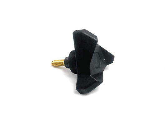 6WWV-044901-5001 LH ADJUSTING BUTTON, WINDSHIELD