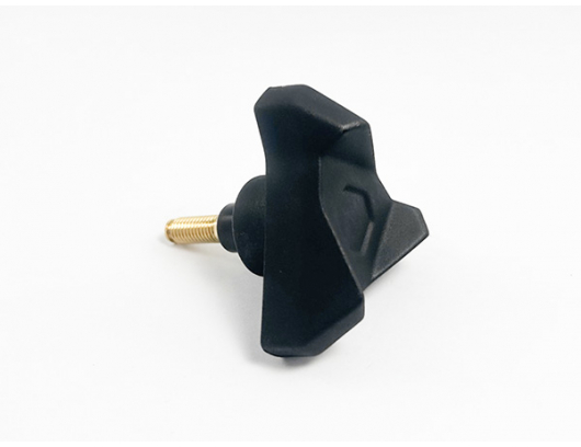 6WWV-045001-5001 RH ADJUSTING BUTTON, WINDSHIELD