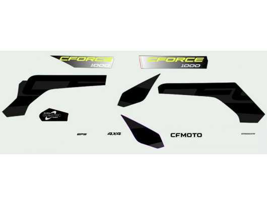 9AY1-1904A0-20000 DECAL ASSY